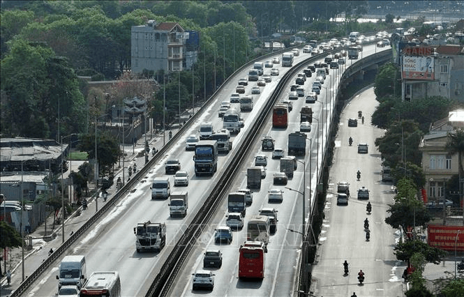Hà Nội: Chủ động đón người dân trở lại Thủ đô sau kỳ nghỉ lễ