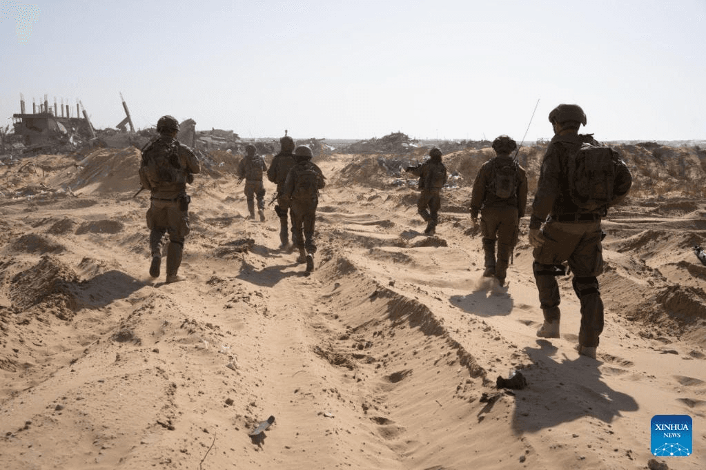 Xung đột Hamas-Israel: Israel triệu tập hàng chục nghìn quân dự bị