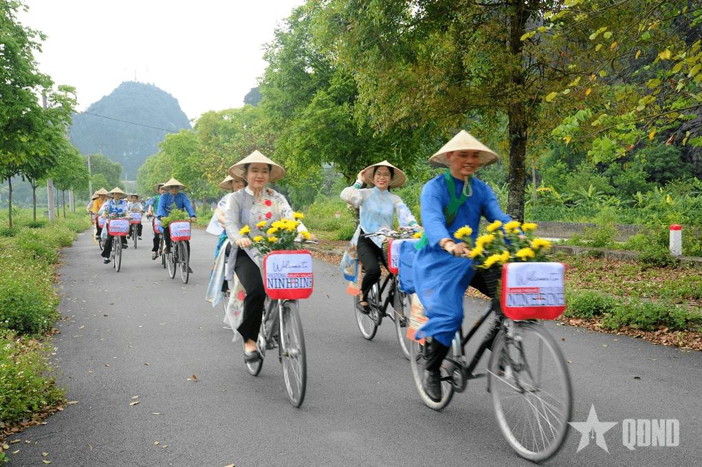 Du lịch nội địa bùng nổ dịp nghỉ lễ 30-4 và 1-5