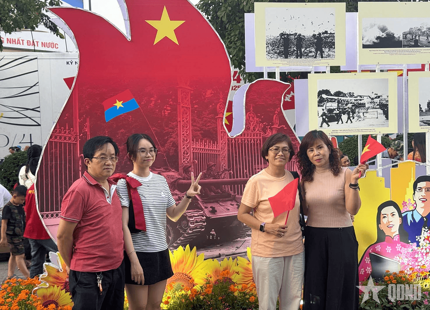 TP Hồ Chí Minh: Nhiều hoạt động du lịch mới mẻ, thú vị dịp lễ 30-4