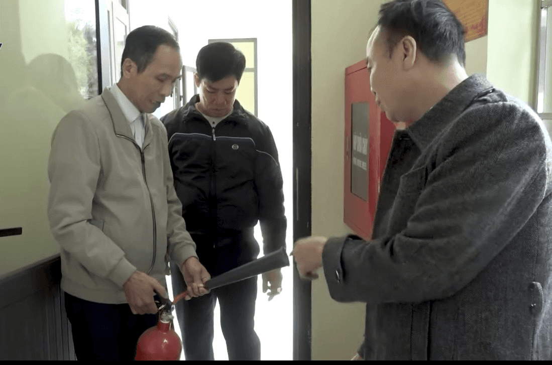Tận tâm với công việc