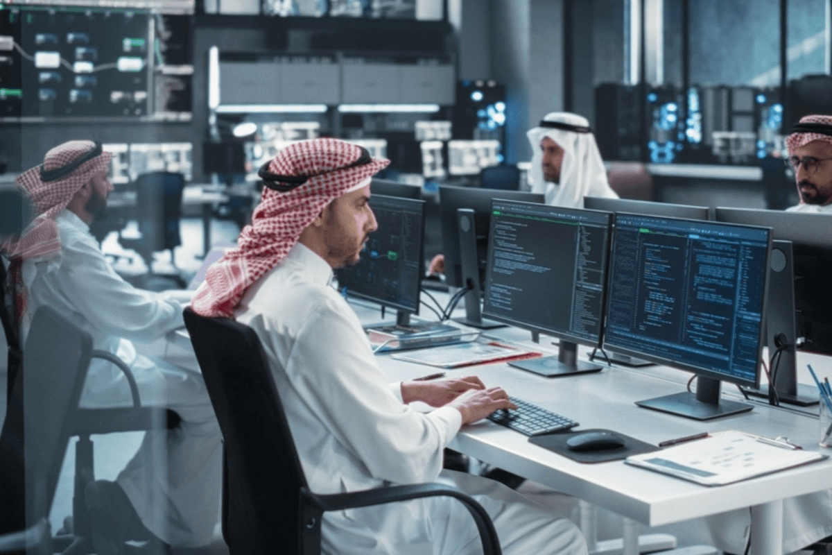 Giấc mơ trở thành trung tâm công nghệ ở Trung Đông của Saudi Arabia