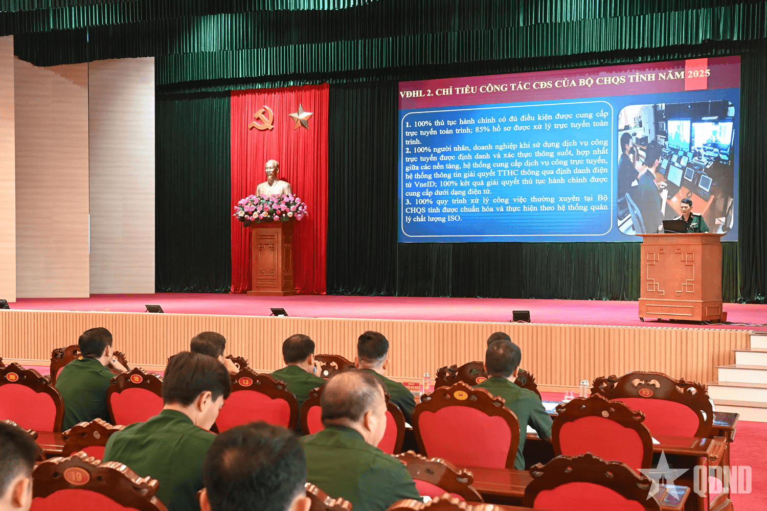 Tập huấn công nghệ thông tin, an toàn thông tin, an ninh mạng phục vụ chuyển đổi số năm 2025