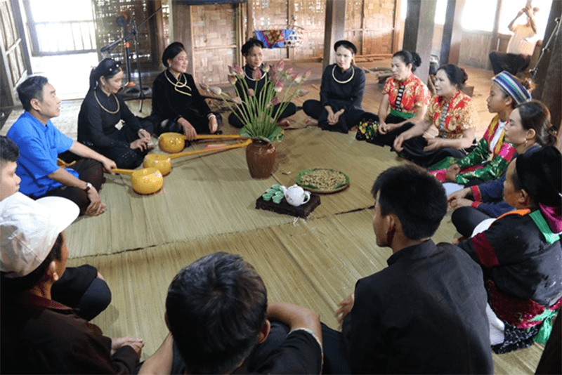Tổ chức nhiều hoạt động chủ đề "Bác Hồ với cộng đồng các dân tộc Việt Nam"