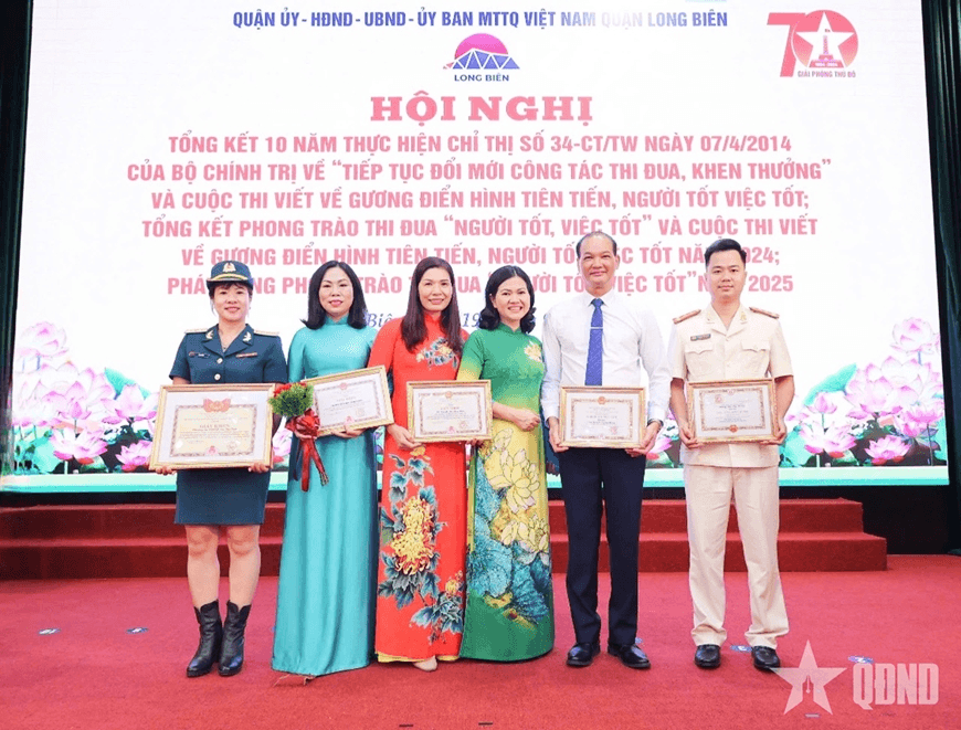 Chữ “tâm” của nữ thủ kho đo lường