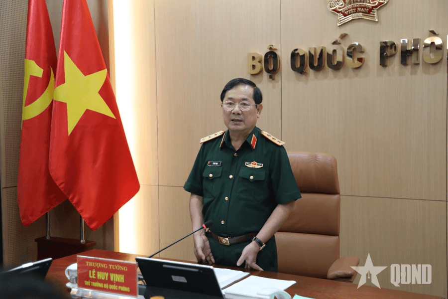 Phương án quản trị cơ sở dữ liệu trong Bộ Quốc phòng
