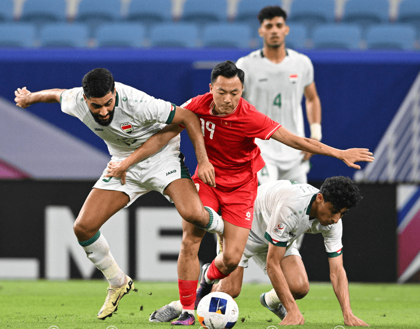U23 Việt Nam thuộc nhóm hạt giống số 1 vòng loại châu Á
