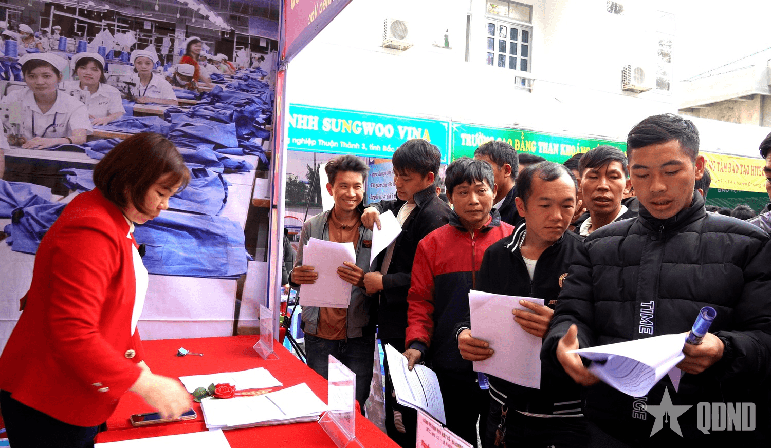 Nhiều giải pháp tạo việc làm cho lao động ở Hà Giang