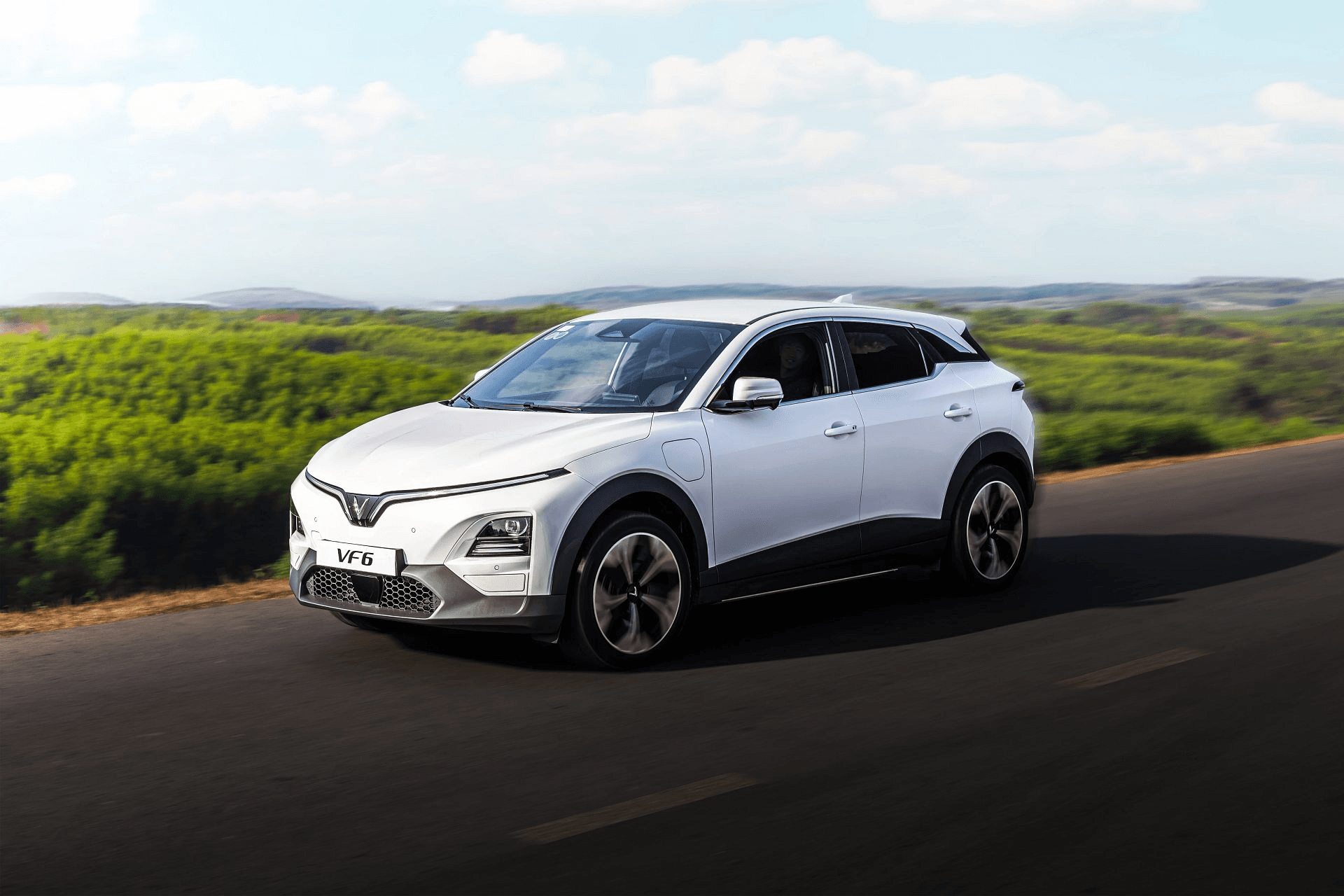 VinFast chính thức mở bán mẫu xe VF6 tại Indonesia