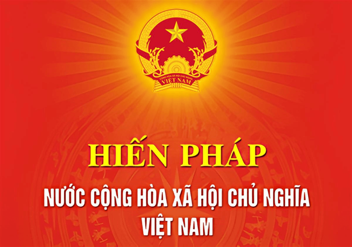 Dự thảo Nghị quyết sửa đổi, bổ sung một số điều của Hiến pháp nước Cộng hòa xã hội chủ nghĩa Việt Nam năm 2013