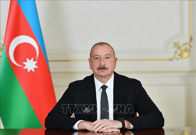 Tổng thống Ilham Aliyev: Chuyến thăm của Tổng Bí thư Tô Lâm tới Cộng hòa Azerbaijan là một cột mốc quan trọng trong quan hệ song phương