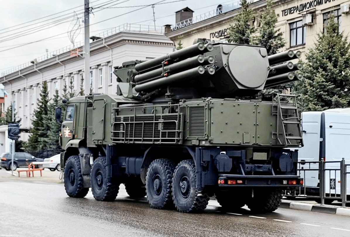 Quân sự thế giới hôm nay (7-5): Radar mới trên Pantsir-S1 của Nga có gì đáng chú ý?