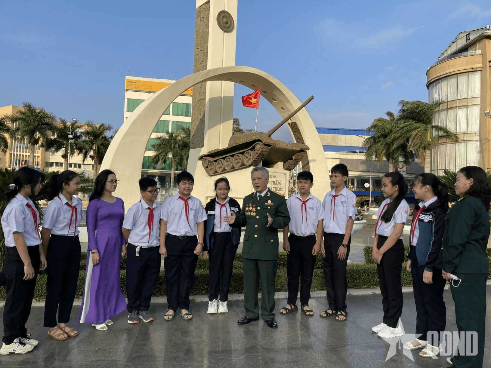 Bộ CHQS tỉnh Đắk Lắk triển khai hiệu quả các mô hình công tác dân vận