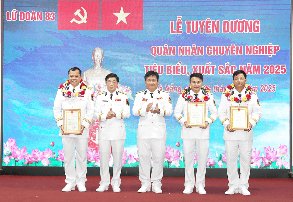 Tích cực, xung kích trong mọi công việc