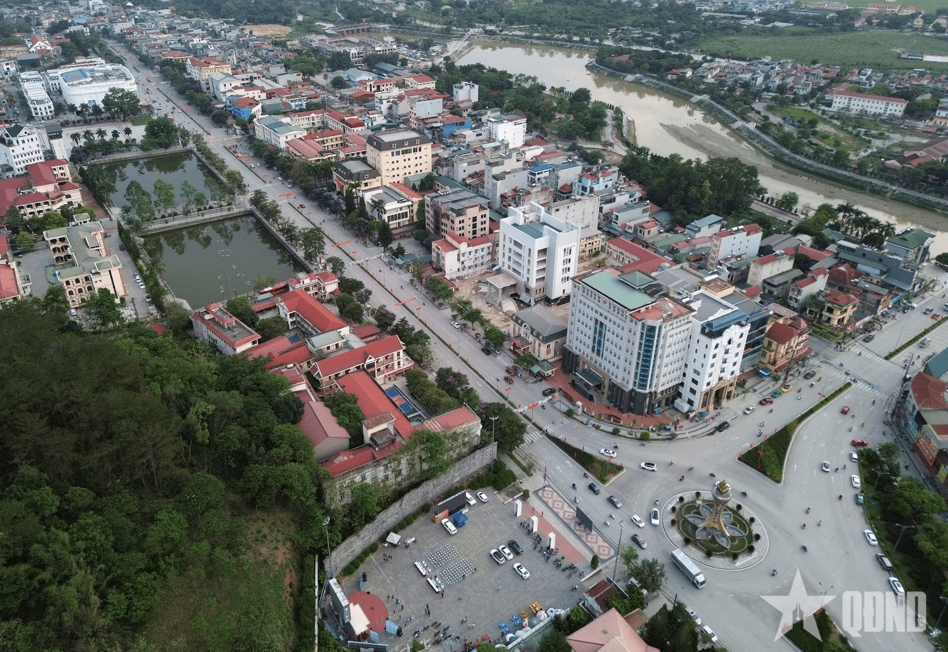 Điện Biên vươn mình đổi mới và phát triển