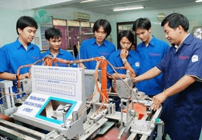 Đào tạo nguồn nhân lực theo vị trí việc làm