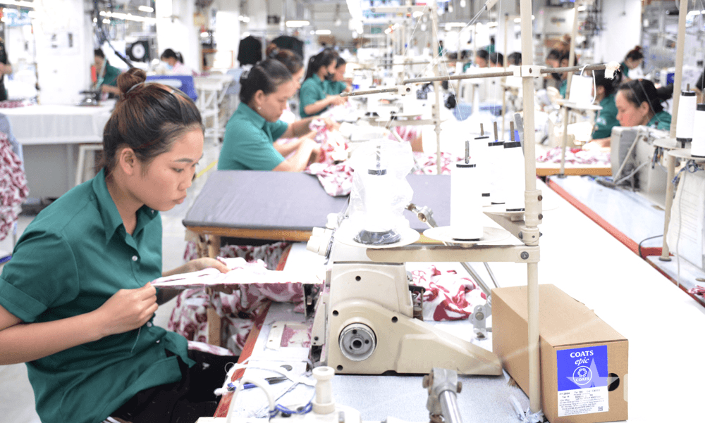 Nửa thế kỷ tự hào trên mặt trận kinh tế