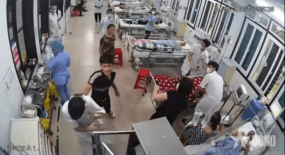 Cần có giải pháp hữu hiệu để bảo vệ nhân viên y tế