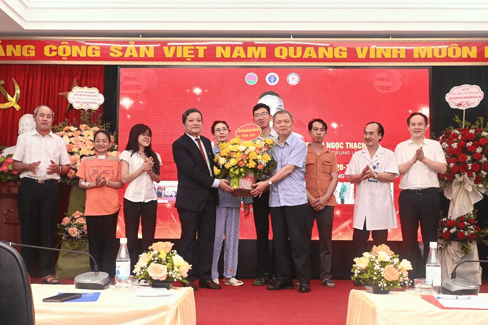 Trung tâm Ghép phổi, Bệnh viện Phổi Trung ương: 5 năm làm nên những kỳ tích