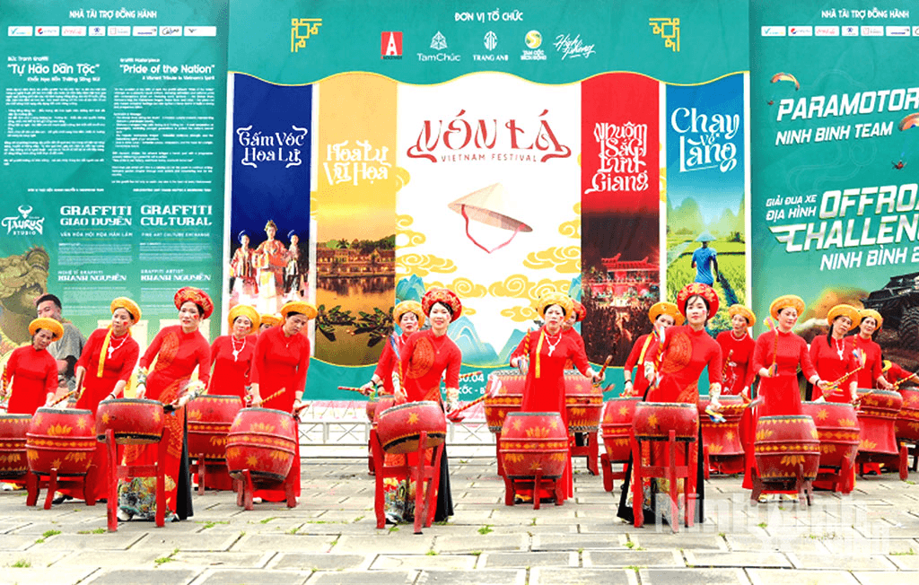 Ninh Bình khẳng định sức hút du lịch