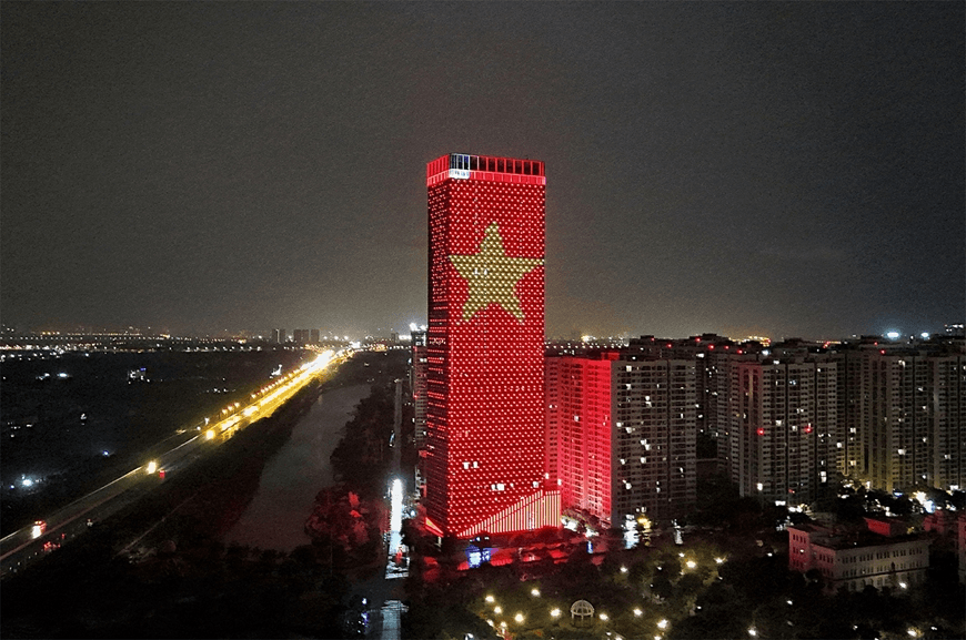 Cơ sở vững chắc cho đất nước bước vào kỷ nguyên phát triển mới