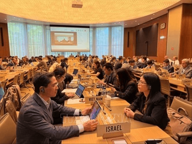 Việt Nam tham gia các phiên họp về phòng vệ thương mại tại WTO