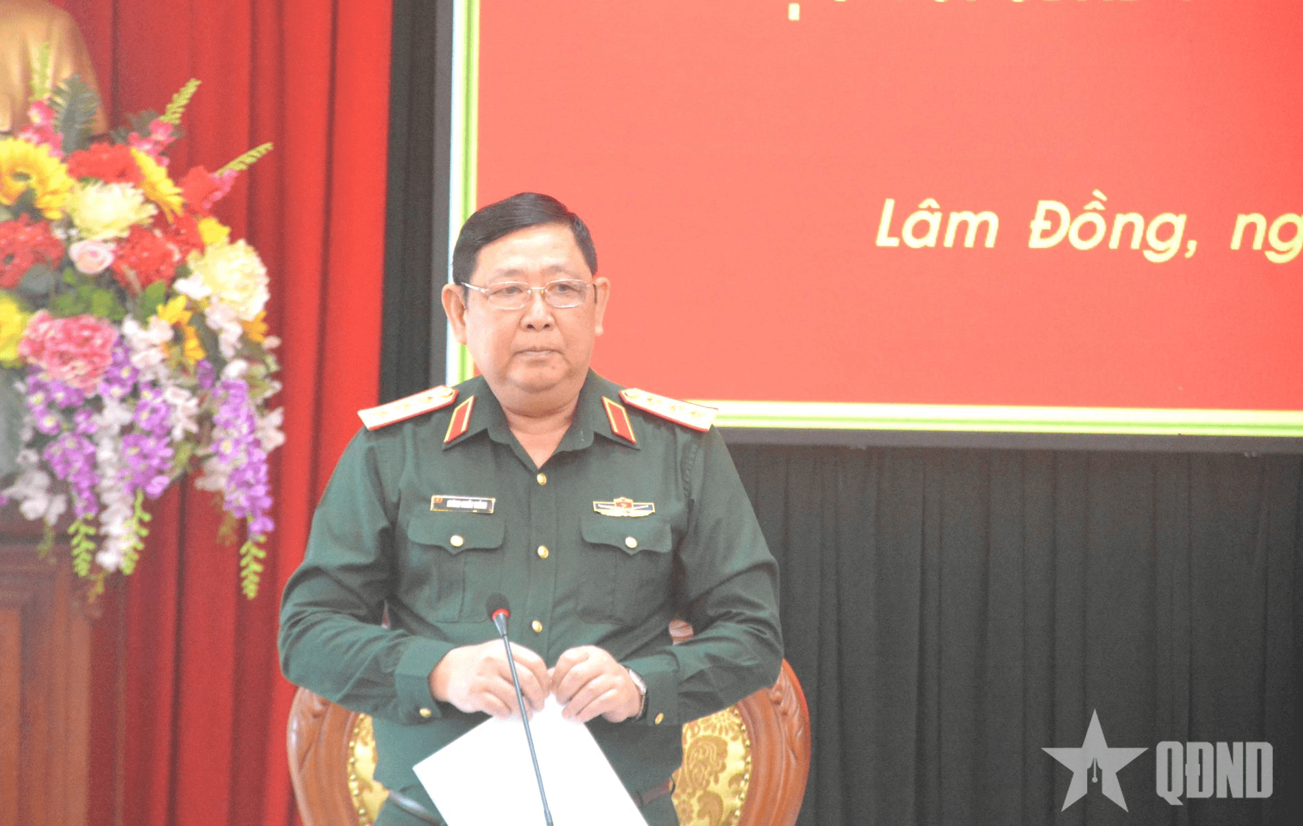 Khẩn trương giải quyết vướng mắc về đất quốc phòng do Học viện Lục quân quản lý