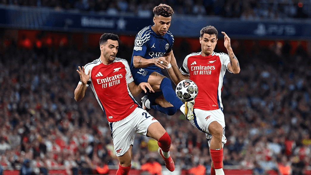 Nhận định PSG và Arsenal, bán kết cúp C1 châu Âu: Khó có bất ngờ