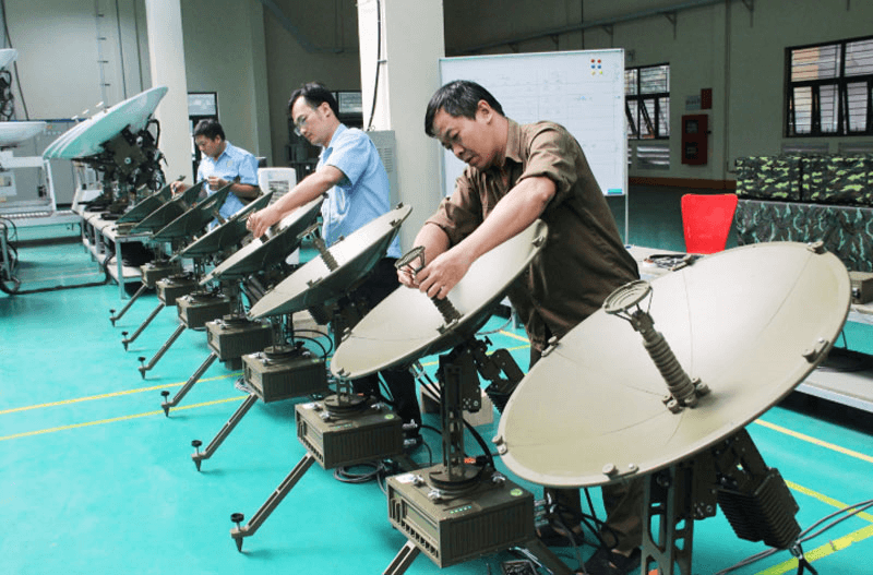 Sáng tạo, làm chủ công nghệ, khẳng định thương hiệu Z755
