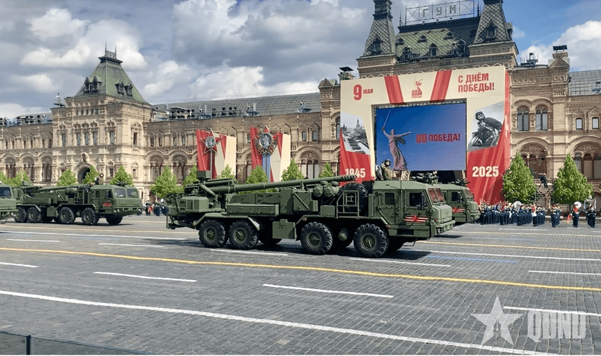 Nga bắt đầu lệnh ngừng bắn 3 ngày với Ukraine