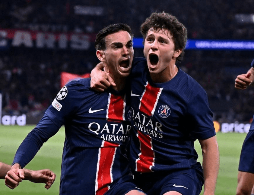 Tin thể thao (8-5): Loại Arsenal, PSG giành vé vào chung kết Champions League