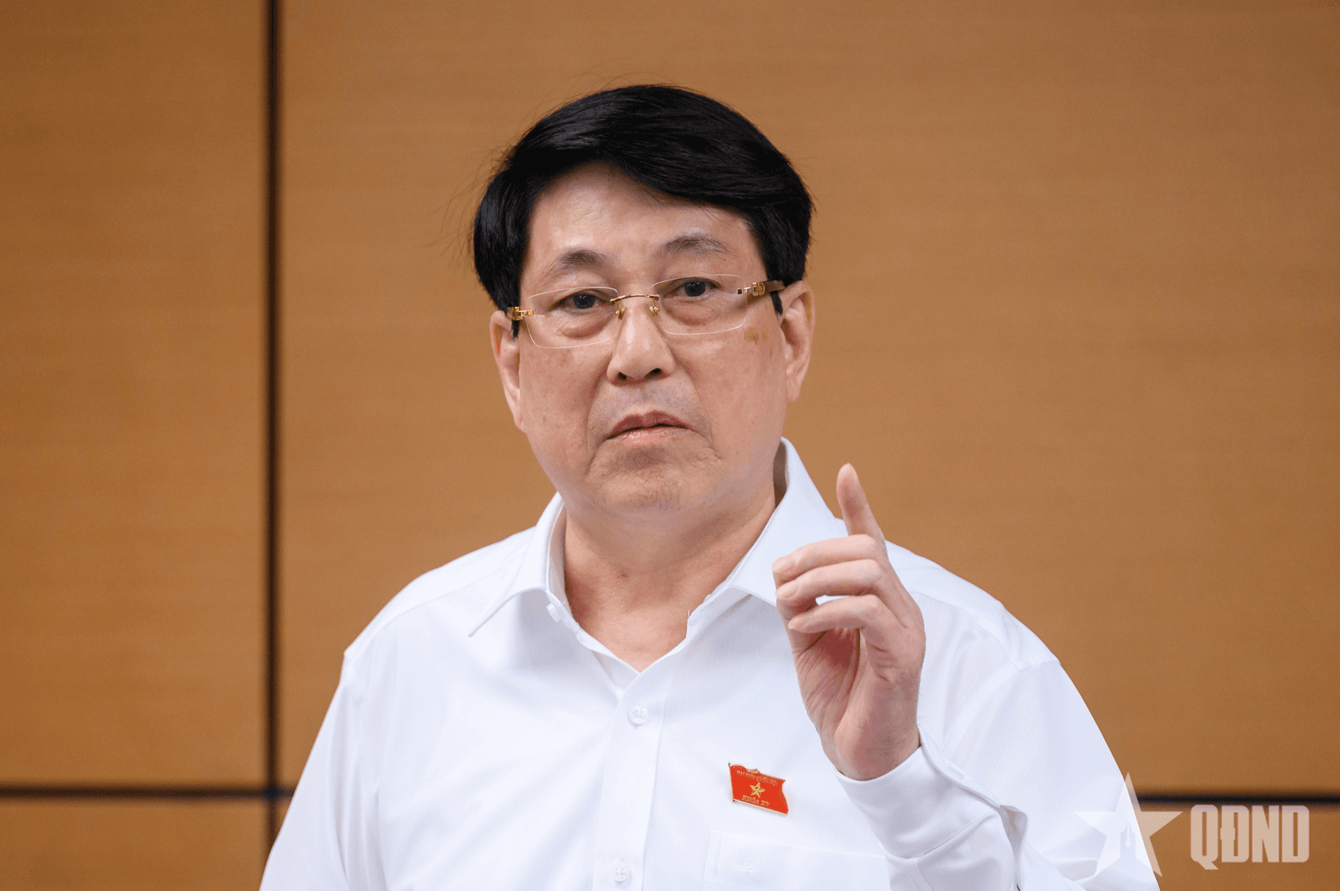 Chủ tịch nước Lương Cường: Cơ quan tư pháp phải gần dân, sát dân, bảo vệ quyền lợi hợp pháp của nhân dân