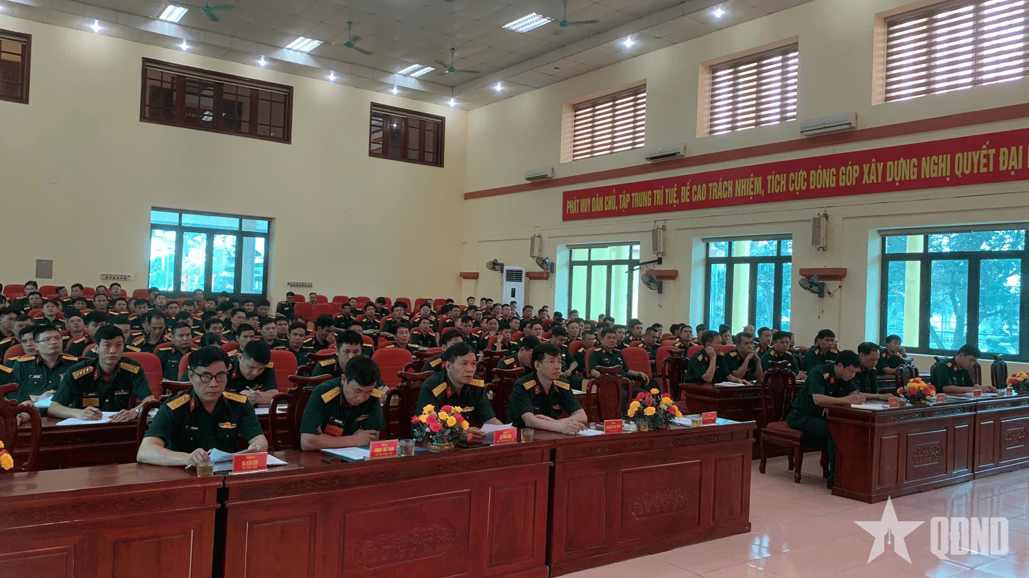 Lữ đoàn 649: Kiểm tra trình độ kỹ năng nghề chuyên ngành vận tải thủy năm 2025