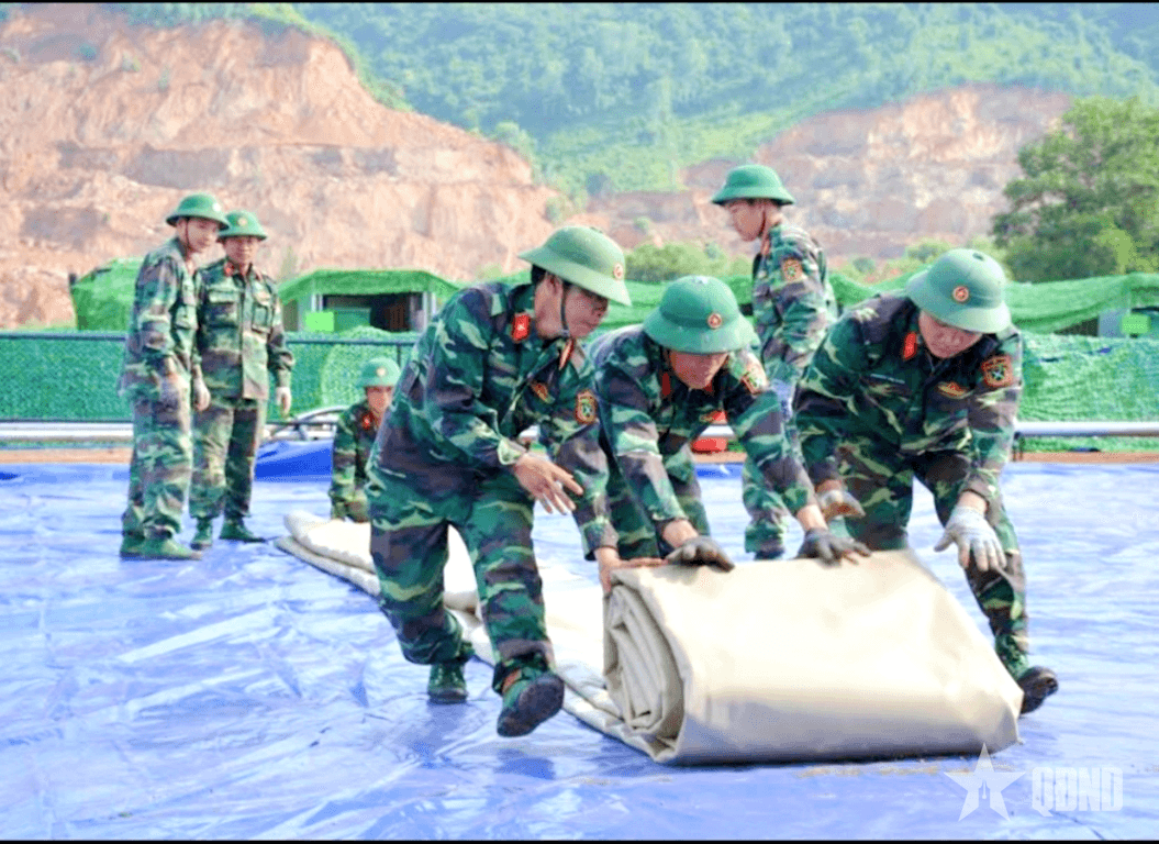 Kho 182 (Cục Xăng dầu, Tổng cục Hậu cần - Kỹ thuật): Chủ động khắc phục khó khăn, giữ kho an toàn tuyệt đối