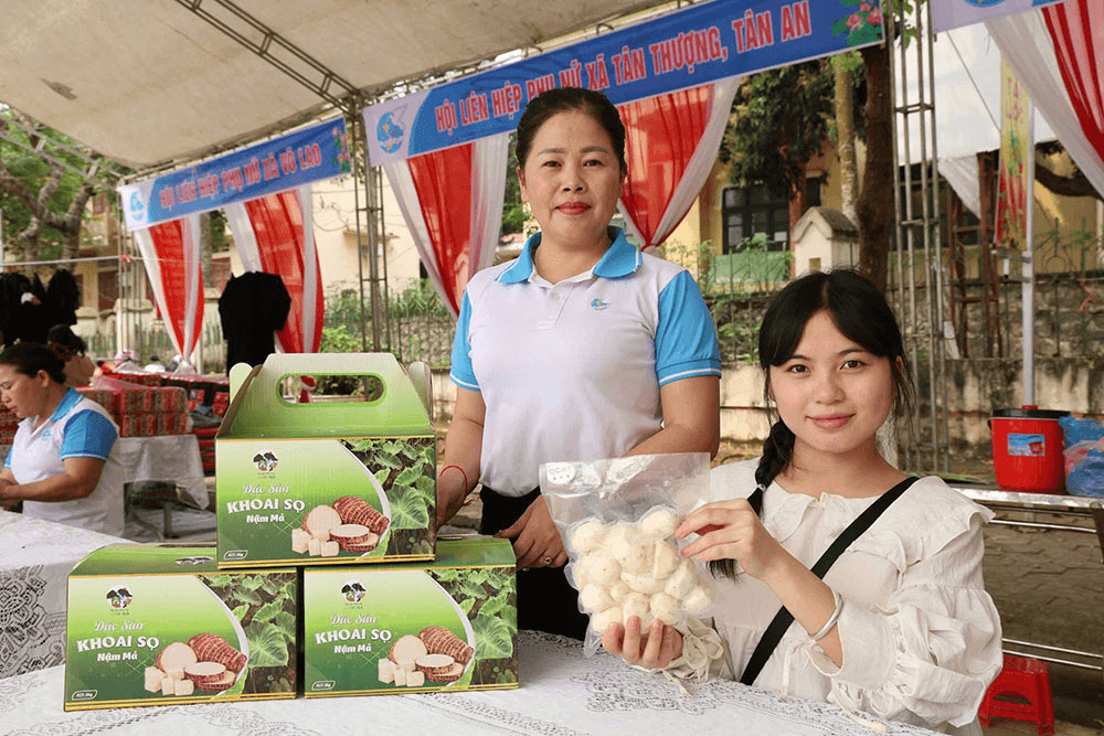 Vượt qua định kiến, dựng xây cuộc sống mới