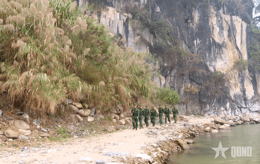 Đồn Biên phòng CKQT Thanh Thủy (BĐBP tỉnh Hà Giang): Khắc ghi lời Bác dạy