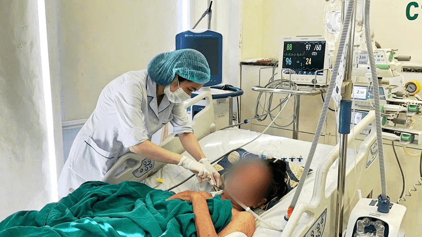 Bác sĩ của bạn: Bệnh sởi có nguy hiểm với người lớn không?