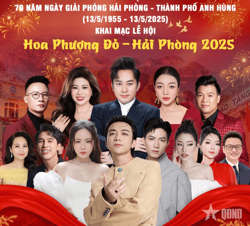 “Hải Phòng - 70 năm niềm tin và khát vọng vươn mình”