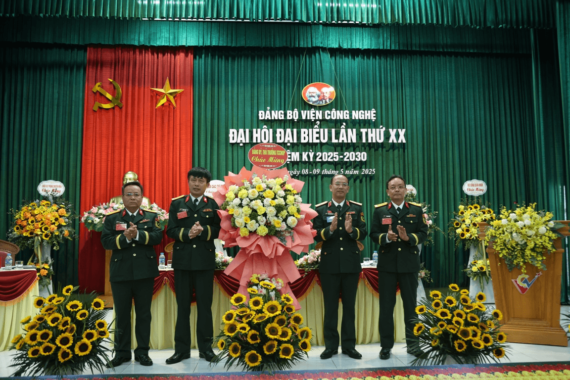 Viện Công nghệ đột phá vào nâng cao năng lực nghiên cứu