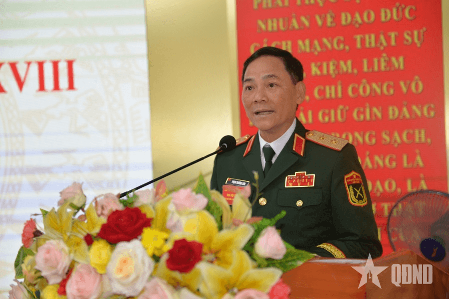 Đảng bộ Cục Điều tra hình sự lãnh đạo thực hiện tốt nhiệm vụ điều tra, quản lý giam giữ