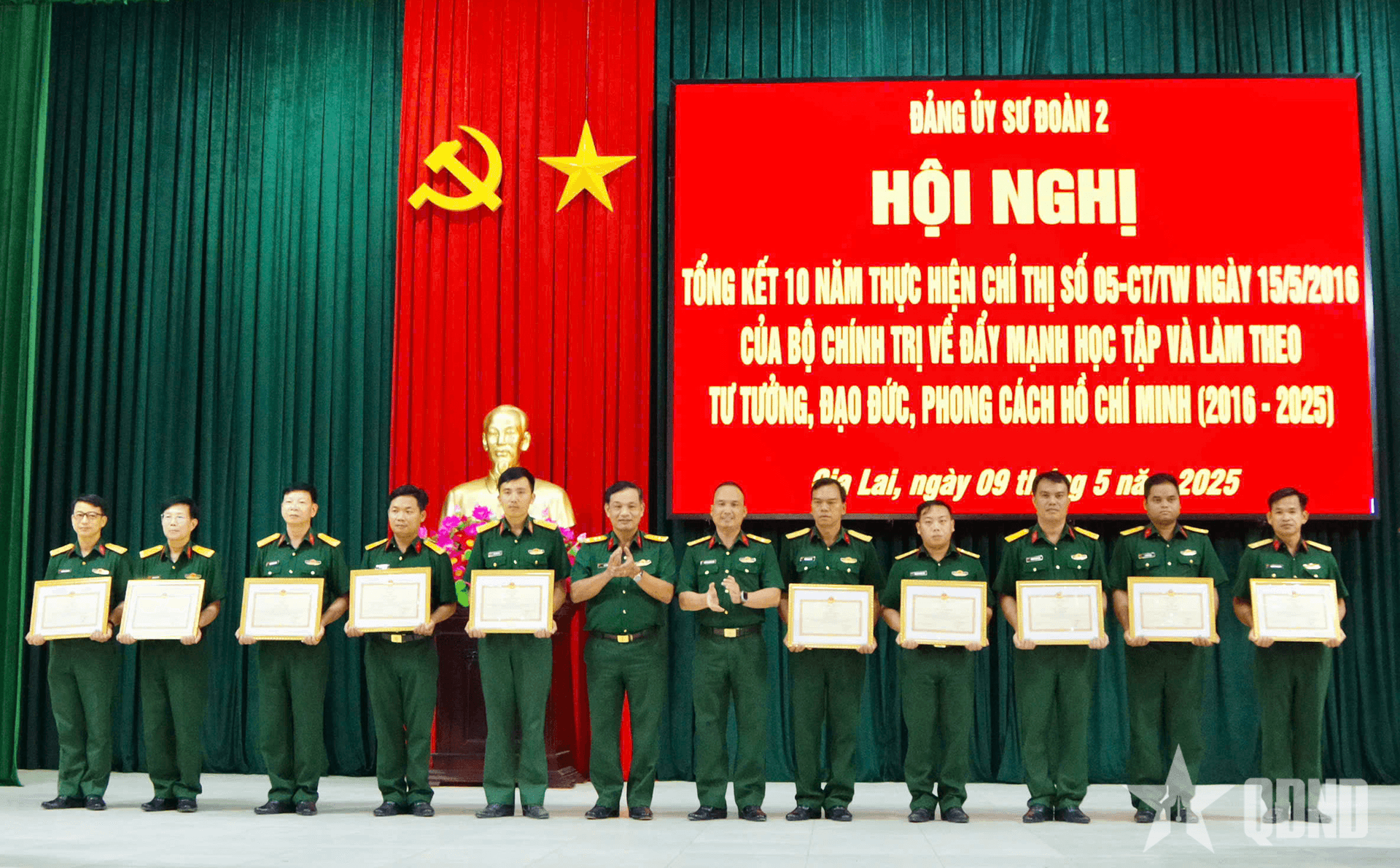 Nhiều mô hình hay trong học tập và làm theo tư tưởng, đạo đức, phong cách Hồ Chí Minh