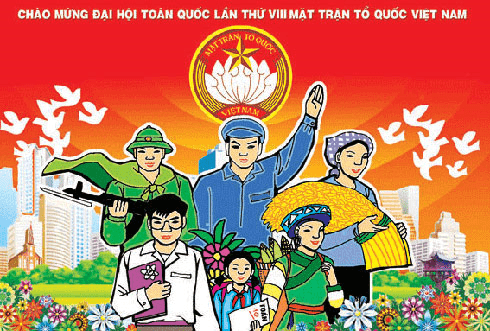 Đóng góp cho Hiến pháp: Nền tảng vững chắc để Mặt trận Tổ quốc Việt Nam tập hợp, động viên mọi tầng lớp nhân dân
