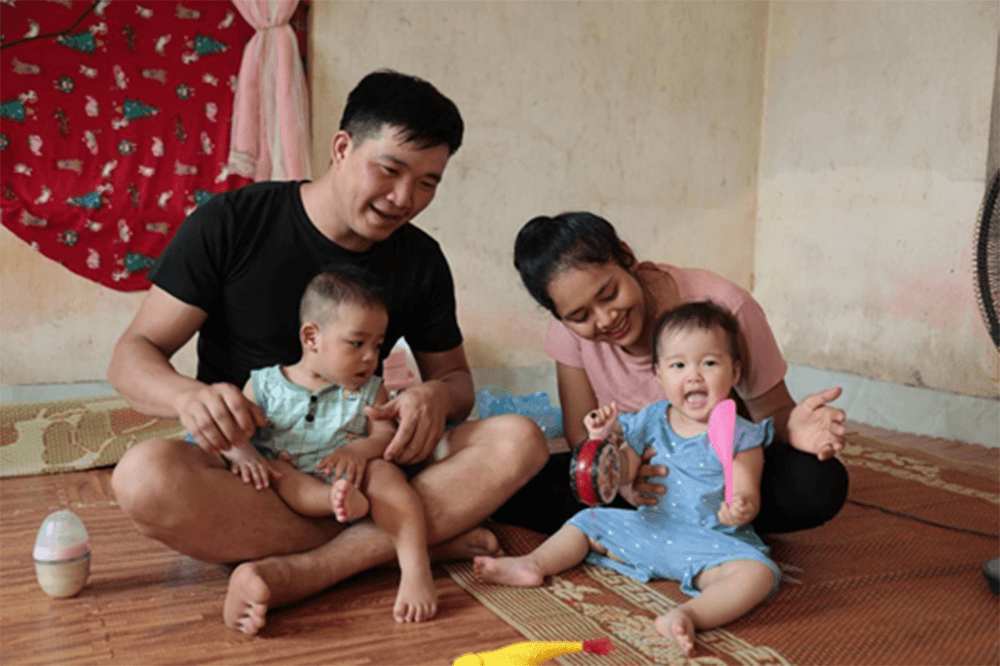 Tuần Lễ Vàng - Ươm mầm hạnh phúc: Cơ hội cho những cặp vợ chống hiếm muộn