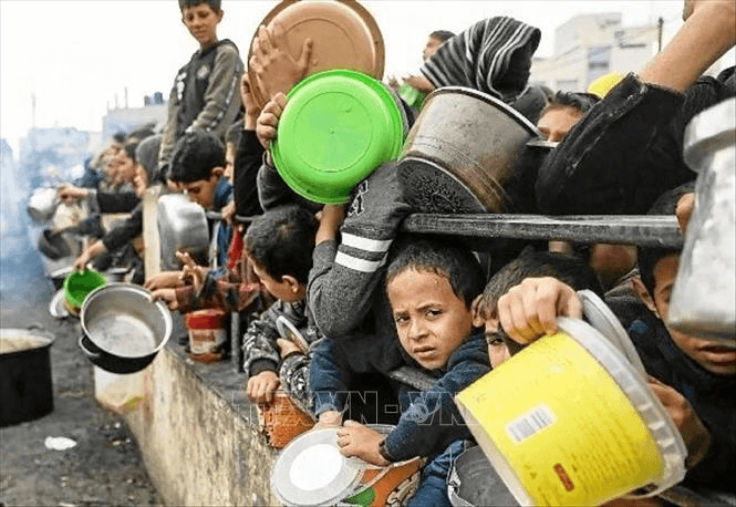 Xung đột Hamas – Israel: UAE từ chối tài trợ sáng kiến của Israel về viện trợ tại Gaza