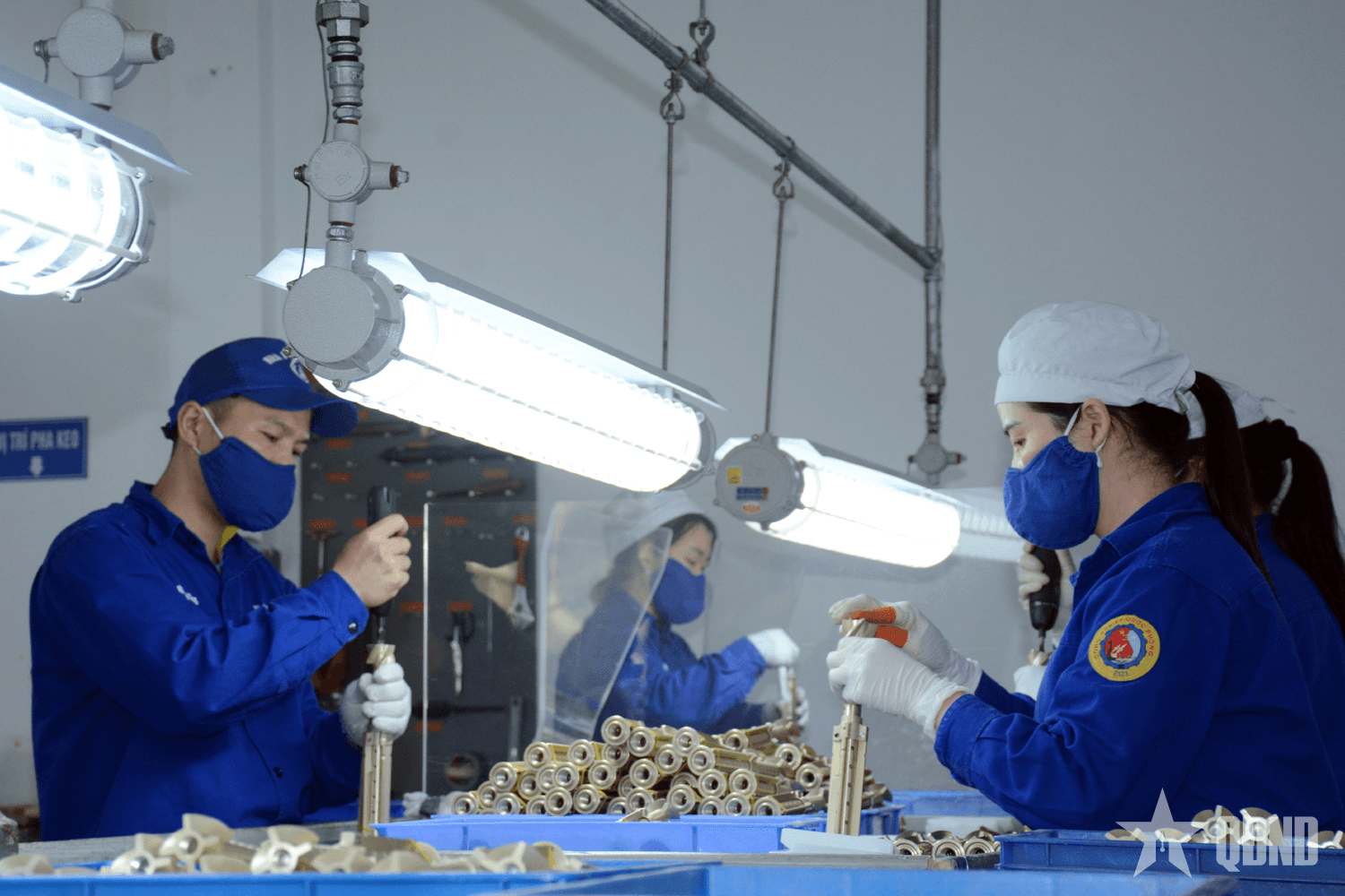 Hai khâu đột phá - hai mũi giáp công xây dựng ngành công nghiệp quốc phòng lưỡng dụng, hiện đại - Bài 2: Vượt khó khăn, tạo bước tiến mạnh