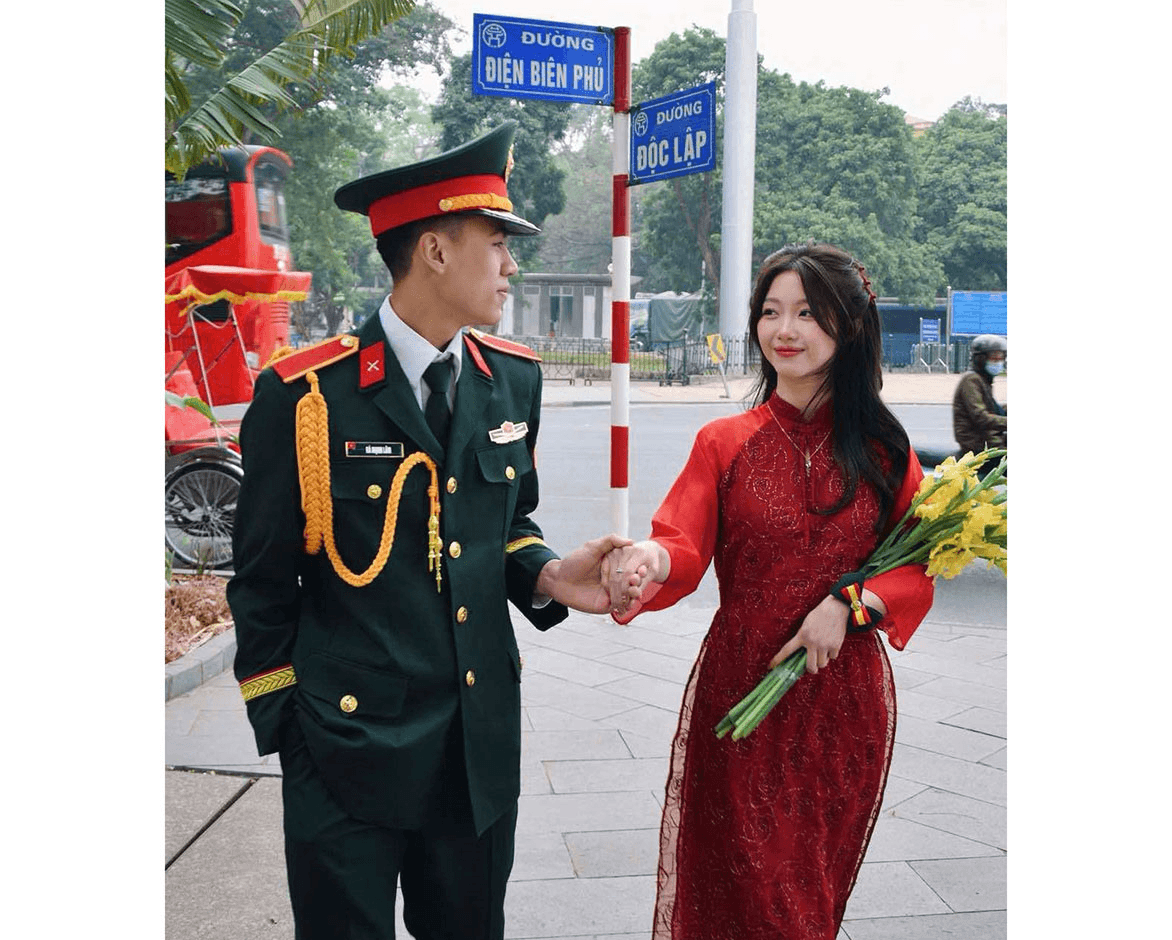 Tình yêu nảy nở từ những lá thư tay