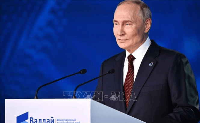 Nga đề xuất đàm phán trực tiếp với Ukraine vào ngày 15-5