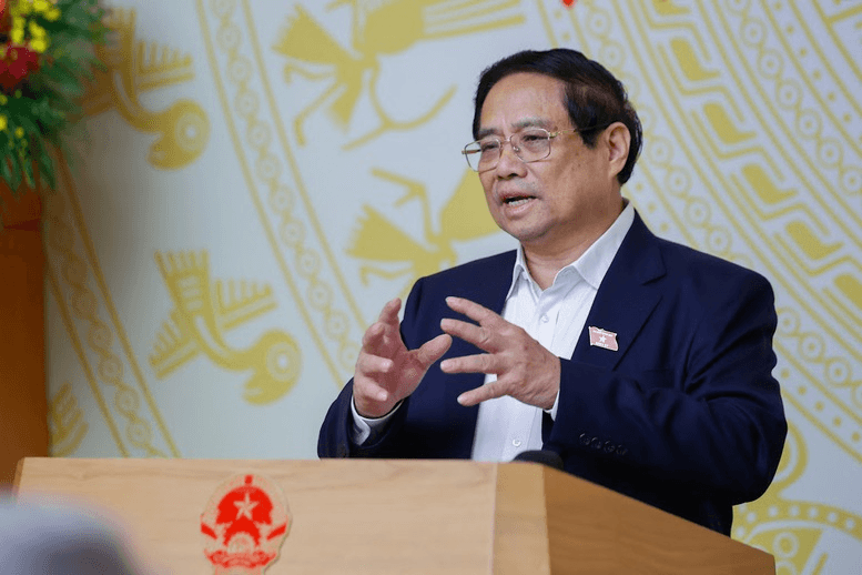 Thủ tướng Phạm Minh Chính: Ưu tiên bố trí nguồn lực để hỗ trợ nhà ở cho gia đình thân nhân liệt sĩ
