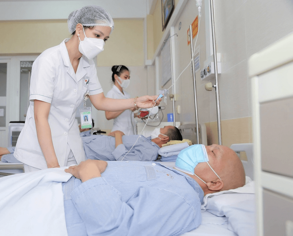 Ngày Điều dưỡng Quốc tế 12-5: Nâng cao tiếng nói, vai trò của điều dưỡng trong hệ thống y tế