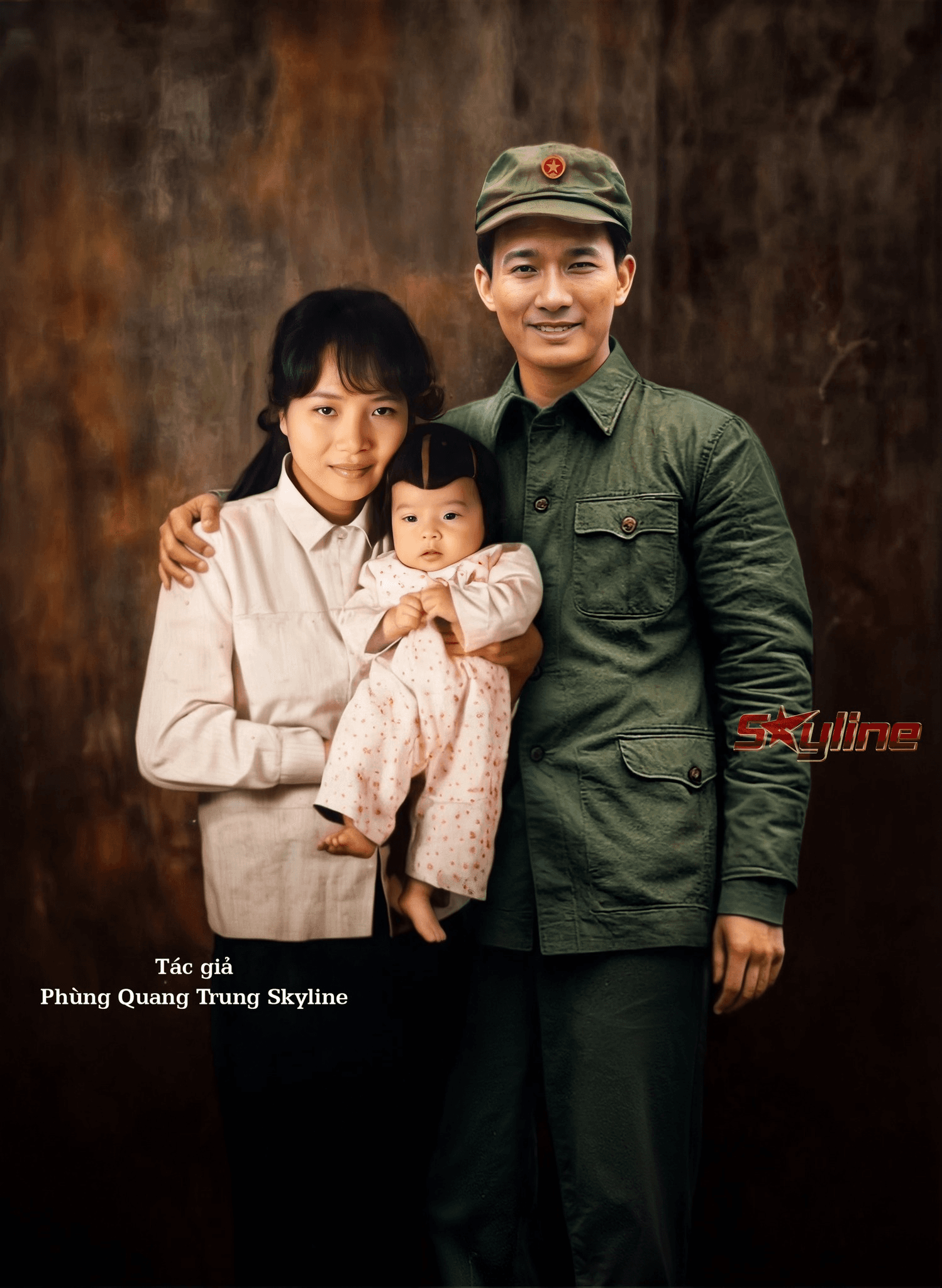 Hành trình tô màu ký ức